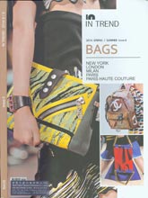 《In Trend Bags》港台箱包流行趋势先锋2014年春夏号